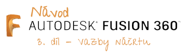 Fusion360 navod