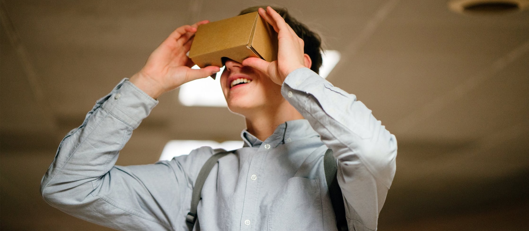 Google cardboard Virtual reality