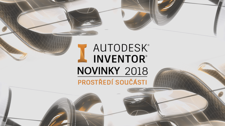 Novinky Inventor 2018 - součást