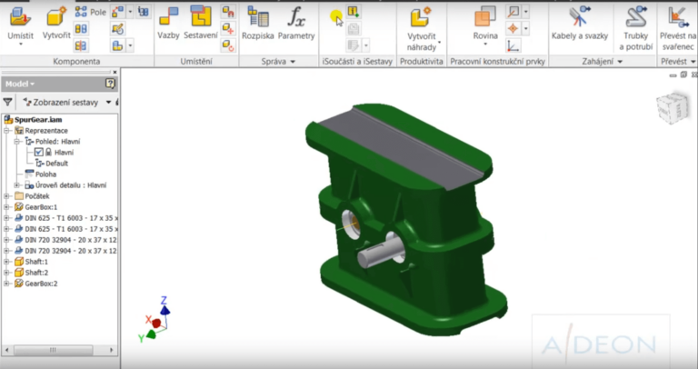 Inventor-Simplification