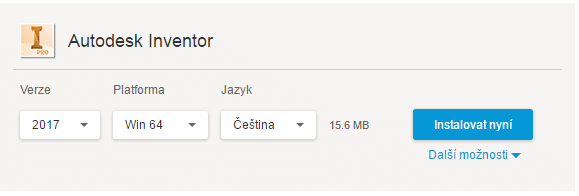 Inventor čeština