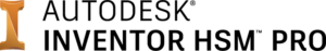 Inventor HSM Pro logo