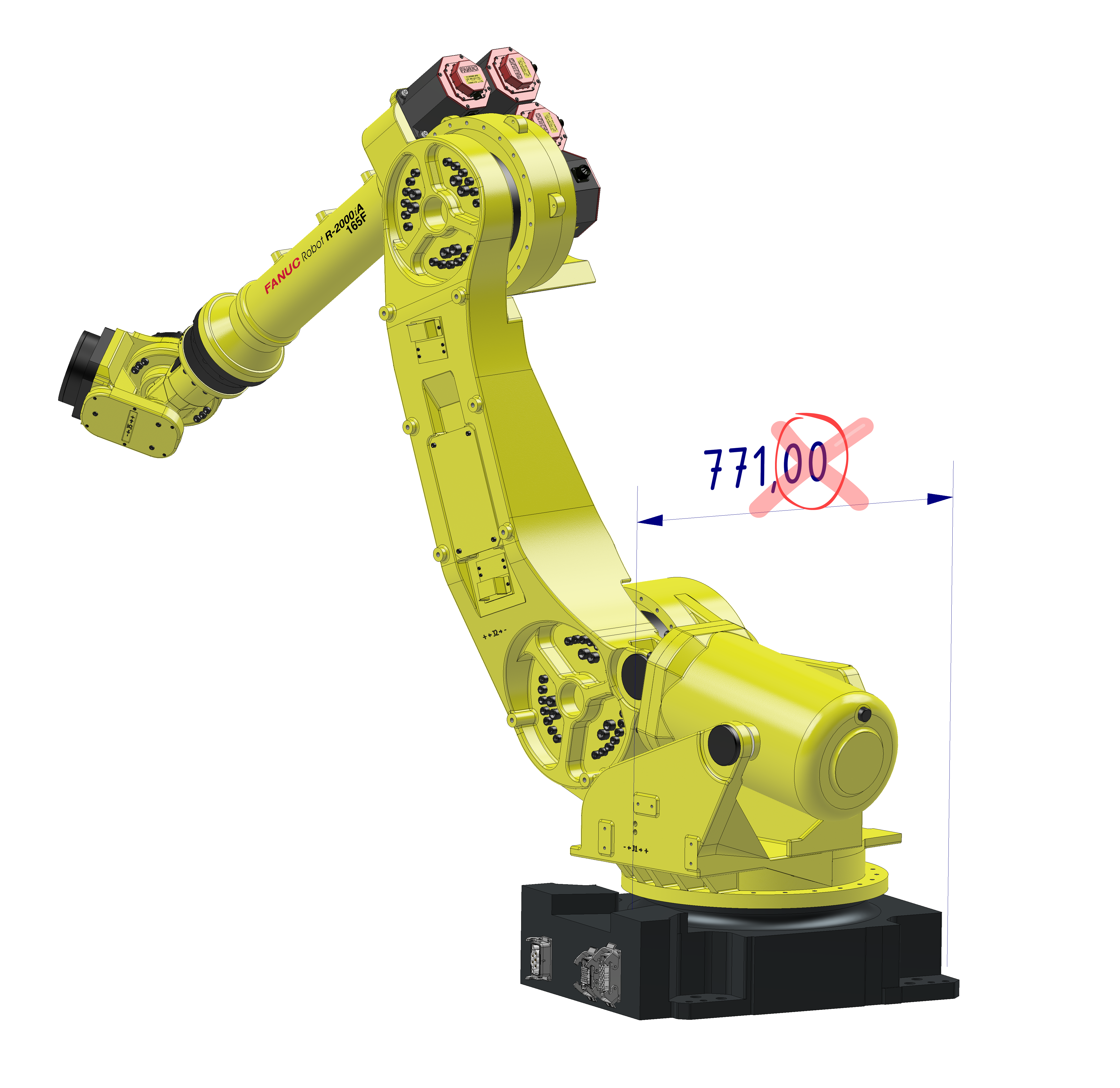 Trvalé zrušení koncových nul ve 3D kótách