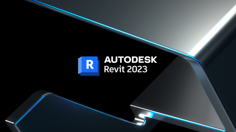 REvit 2023 novinky