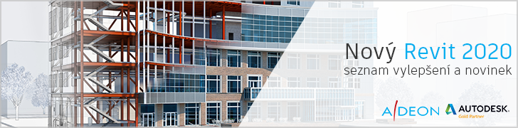 Revit 2020 novinky