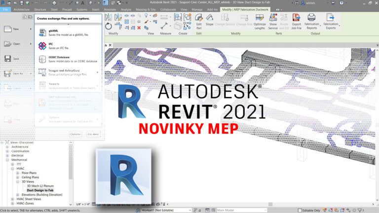 Revit-2021-novinky-MEP-pro-TZB