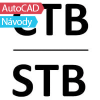 AutoCAD STB CTB