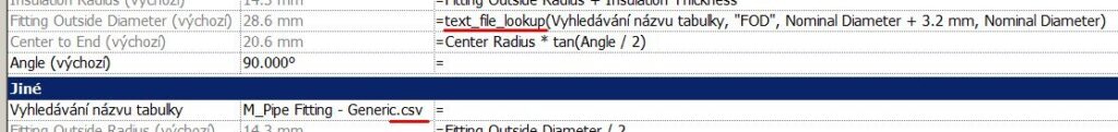 Práce s CSV souborem před verzí 2014