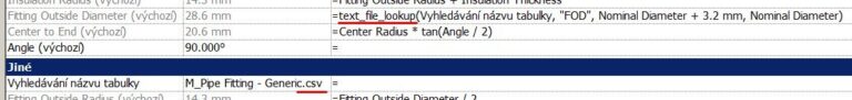 Práce s CSV souborem před verzí 2014