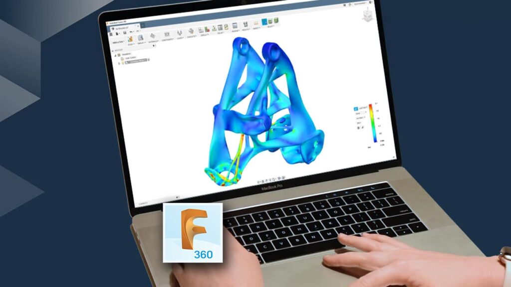 Sjednocený Fusion 360