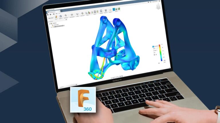 Sjednocený Fusion 360