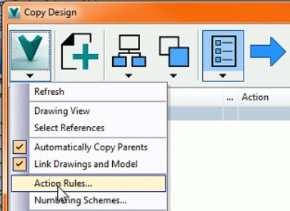 Vault Copy Design
