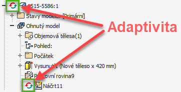 Značka adaptivity