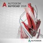 AutoCAD 2018 badge