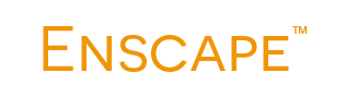 Enscape logo