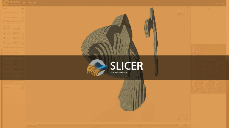 Slicer for Fusion