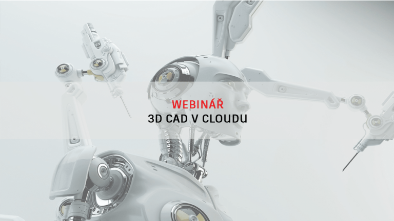 Webinář Fusion 360