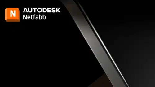 Autodesk Netfabb s oficiálním oranžovým N badge